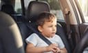 Los boosters inflables con cinturones "inteligentes" podrían aparecer en los taxis en Russia