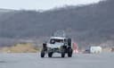 Serial production of the Chaborz M-4 army buggy will be launched by Chechenavto