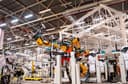 Nunca se había construido tan rápido: la planta automotriz para producir vehículos de la nueva marca Jeland se ensambló en ocho meses
