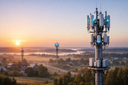 El operador T2 estableció un récord de construcción de estaciones base en Russia en 2025