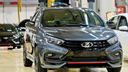 Обошли санкции: АвтоВАЗ вернул Lada Vesta Sport спустя четыре года простоя