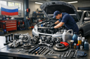 Auto parts prices are rising, while maintenance is getting cheaper: how the market has changed in Russia