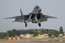 Los aviones rusos Yak-130 y MiG-29 fueron vistos en el cielo sobre Teherán