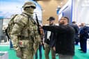 The Chukavin sniper rifle has been adopted by Russia's Internal Affairs Bodies