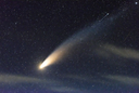 El brillo aumentó 30 veces: el cometa C/2026 A1 se precipita hacia el Sol