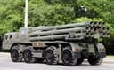 El MLRS ruso "Tornado-S" alcanzó la máxima precisión de disparo