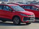 El nuevo Belgee X50+ apareció en Belarus antes del inicio de las ventas