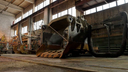 Nueva producción de cucharones para excavadoras lanzada en Rusia