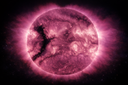 Una enorme agujero coronal apareció en el Sol: podría afectar a la Tierra ya el 13 de marzo