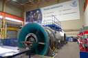 "Silovye Mashiny" probó la turbina GTE-170.1 para la nueva central térmica en Jabárovsk