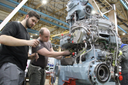 Comienzan las pruebas del motor de turbina de gas ruso para el BelAZ