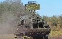Tor Anti-Aircraft Defense System Pierced a Switchblade Drone with a Missile at an Altitude of 200 Meters