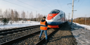 "Sapsan" Became a Testing Ground for Developing Automated Train Control for HSR