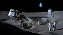 Russia Must Start Mining Resources on the Moon