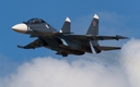 Los cazas Su-30 pueden volar durante horas a muy baja altura en emboscada