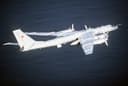 El Il-78 reabasteció de combustible a los Tu-142 antisubmarinos en el cielo sobre el Mar de Barents