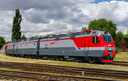15 New "Ermaks" Strengthen the Fleet of the Krasnoyarsk Railway