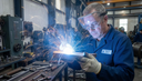 Breakthrough in Metallurgy: Tomsk Scientists Extend Steel Life by 50 Times with Ion Beam