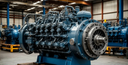 Foreigners Must Be Replaced: Transmashholding Offers Domestic Engines for Ships Instead of Finnish Wärtsilä