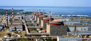 Crearán un régimen de silencio para reparar la línea eléctrica de la central nuclear de Zaporiyia