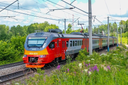 Russian Railways and TMH Conclude a Three-Year Contract for the Purchase of Electric Trains