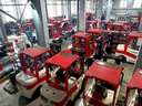 Heavy-duty forklifts will be assembled at ChZSA