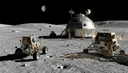 Two lunar rovers will be sent to the Moon to search for a site for a future base