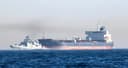 La fragata de misiles "Almirante Grigoróvich" protegió a los petroleros en el Canal de la Mancha