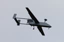 Drones "Forpost" vigilaban los ejercicios de los barcos de la Flota del Báltico