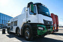 Giant on Wheels: Russia Releases Evacuator That Pulls Out Everything