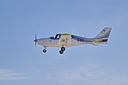 "Tango" despega: el avión de entrenamiento ruso de S7 ha acumulado las primeras 10 horas en el cielo