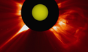 The Sun ejected plasma towards Venus