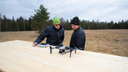 Geoscan drones go to war with forest fires in the Novgorod region