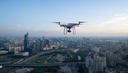 Radio beacon for landing drones without GPS developed by students of the Financial University under the Government of the Russian Federation