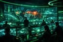 Платформу по противодействию кибератакам Echo показали на выставке военной техники в Малайзии