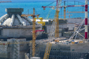 En la central nuclear de Akkuyu se puso en marcha un sistema clave que enfría el reactor sin electricidad
