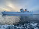 El ferry "Aleksandr Deyev" del proyecto CNF11CPD será enviado a reparación por tercera vez en los últimos dos años