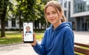 Conveniente y práctico: todas las universidades estatales han cambiado a tarjetas de estudiante digitales
