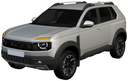 AvtoVAZ patentó el nuevo crossover T-134: ¿el sucesor del legendario Niva?