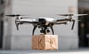 Drones for cargo delivery between Russia and China begin testing in Amur Region