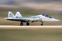 El Su-57D biplaza podría reavivar el interés de la India en el caza ruso