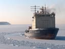 Tender for 270 Million: Almost Half-Century-Old Icebreaker "Magadan" to Undergo Dock Repair