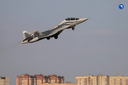 OAK refutes rumors about problems with the new two-seat Su-57D