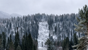 Drone Installs Power Line for the First Time in Russia