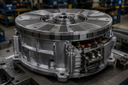 Kaliningrad engineers developed a new type of axial electric motor with a rotor