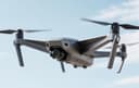 Los drones comenzaron a equiparse con tecnologías de visión técnica en conjunto con la navegación paisajística
