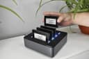 Up to 18 hours of recording and speech analytics: Tula's "Oktava DM" developed an intelligent audio badge