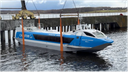Stamped in 5-7 months: construction of the 22nd "Valdai 45R" project vessel completed in Nizhny Novgorod