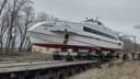 Ours are faster than Chinese ones: two more Project A45-2 vessels for the Khabarovsk-Fuyuan route are planned for construction in the Far East