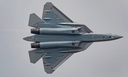 El Su-57 se convertirá en un cuartel general aéreo para drones